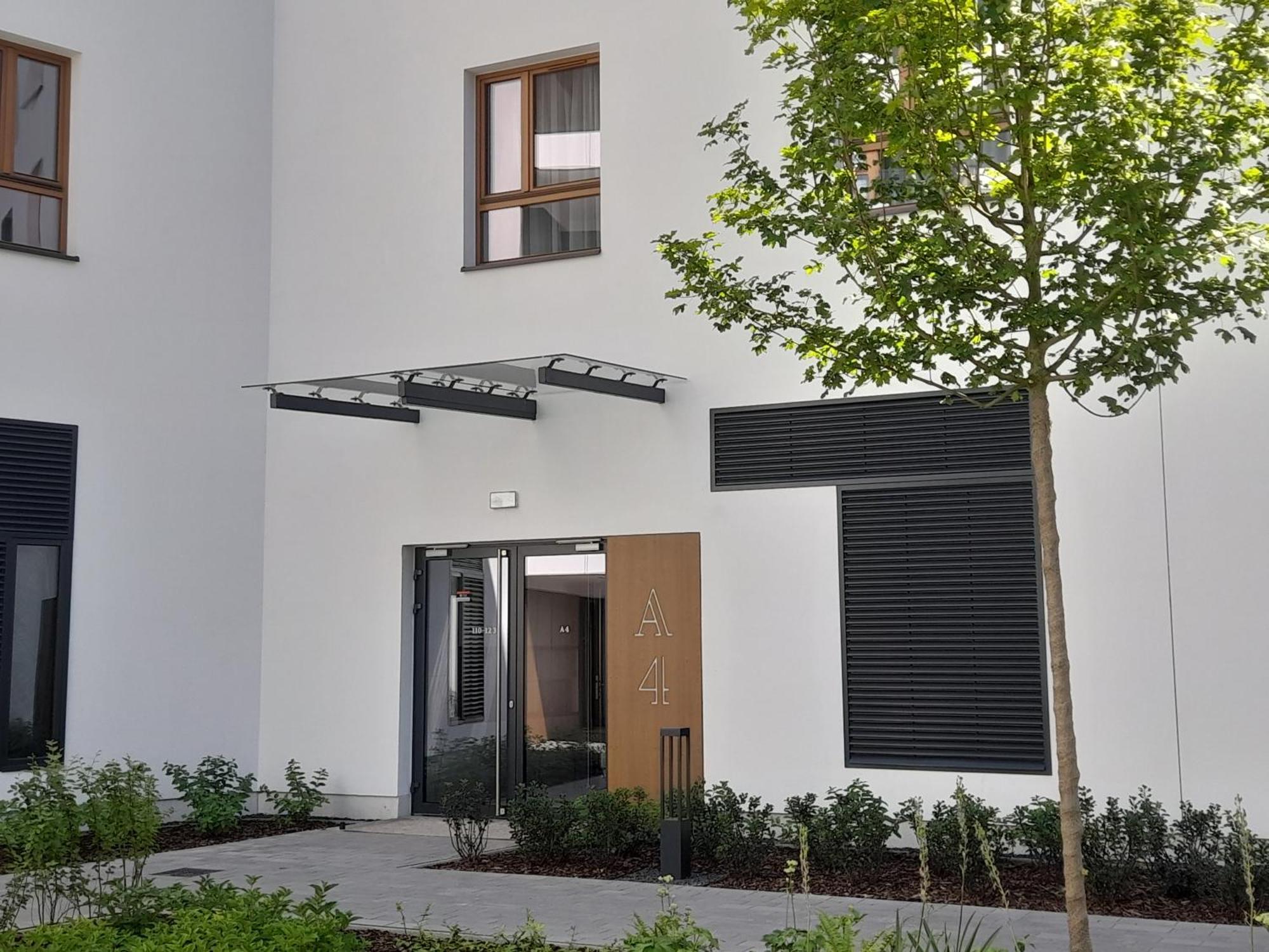 Vista Residence Wola Warsaw Exterior photo