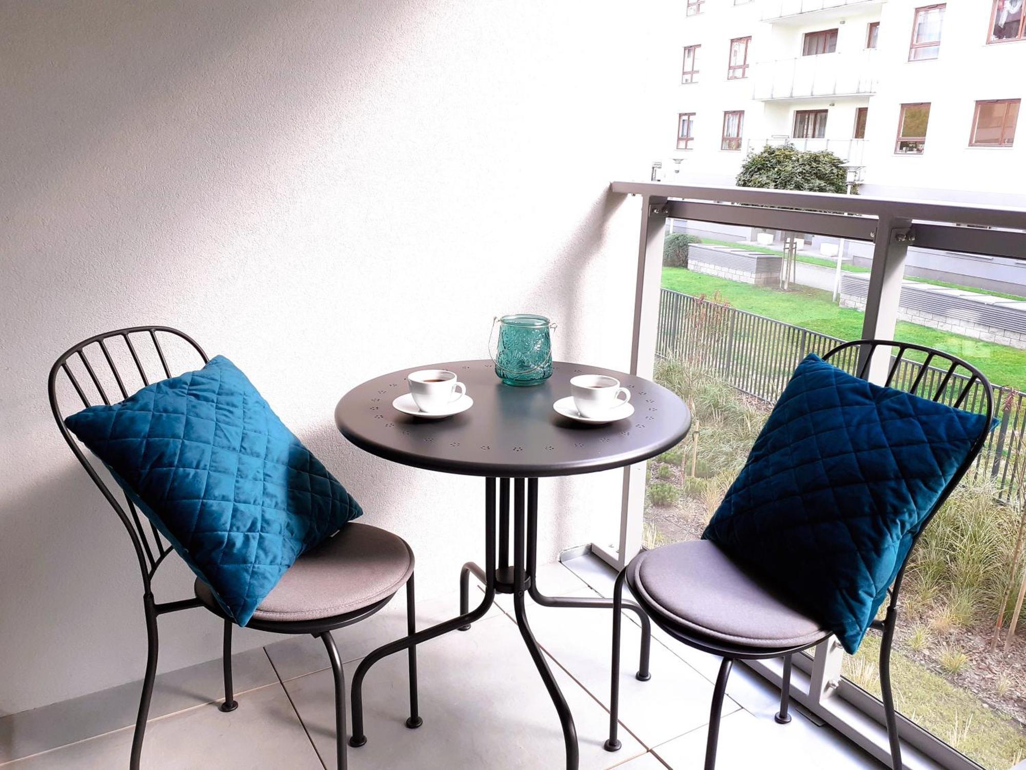 Vista Residence Wola Warsaw Exterior photo